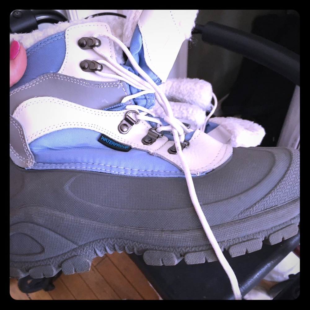 Size 11 outdoor boots waterproof